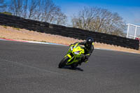 Middle Group Yellow Bikes